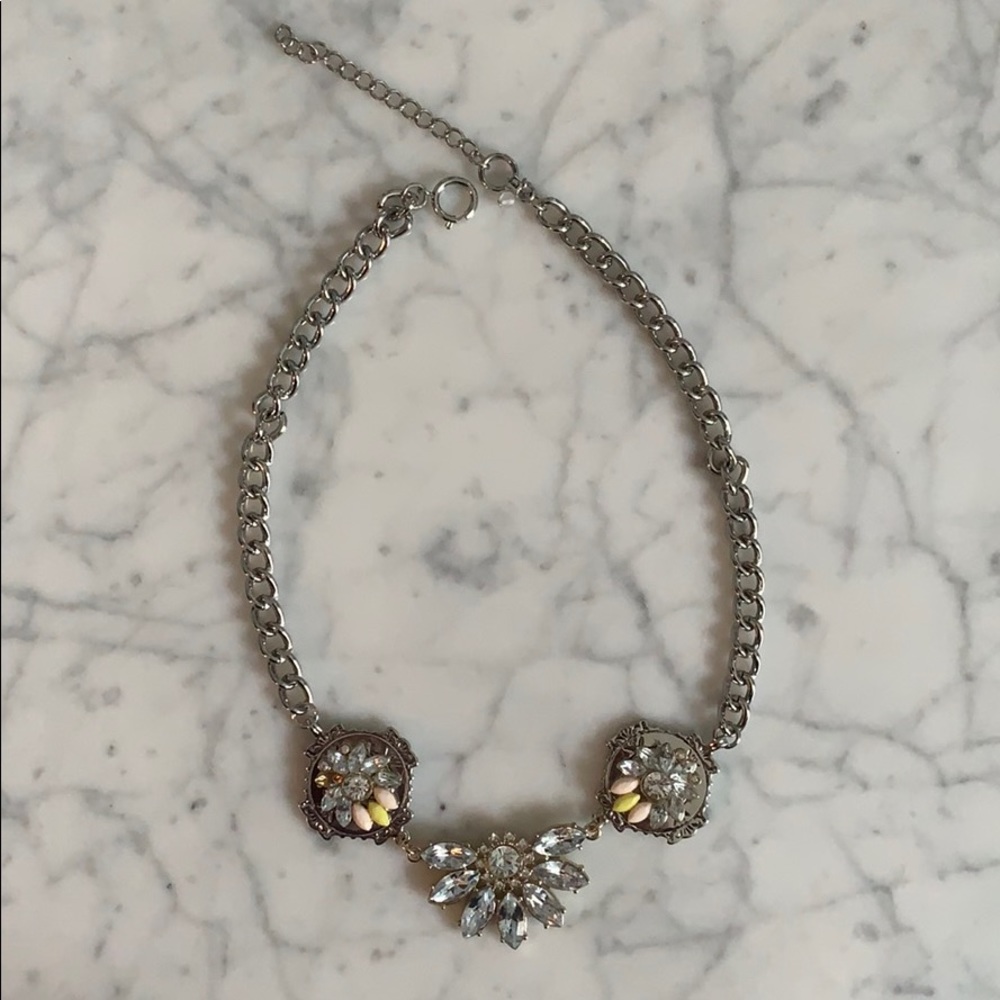 Juicy Couture “Viva La Couture” Statement Necklace